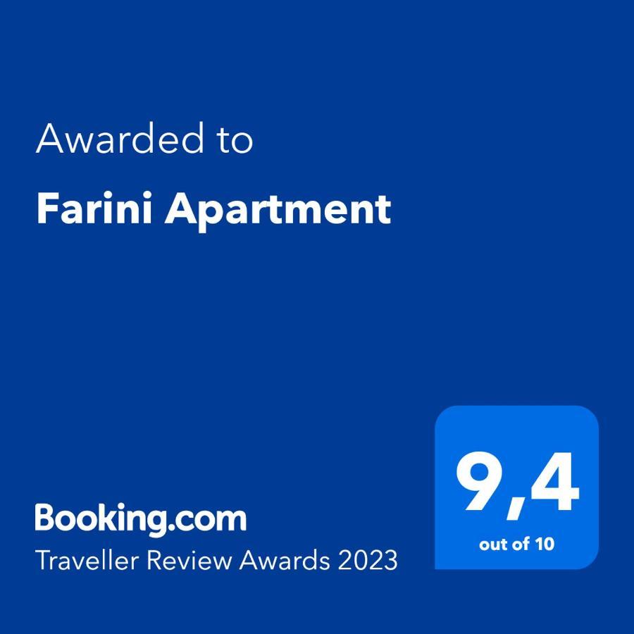 Farini Apartment Милан Экстерьер фото